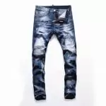 dsquared2 jeans outlet online brotherhood 1964 blue